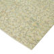 Hand-knotted turkish beige rug 206 cm x 284 cm