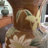 Ceramic vase