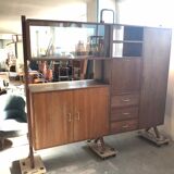 Buffet separation 60s
