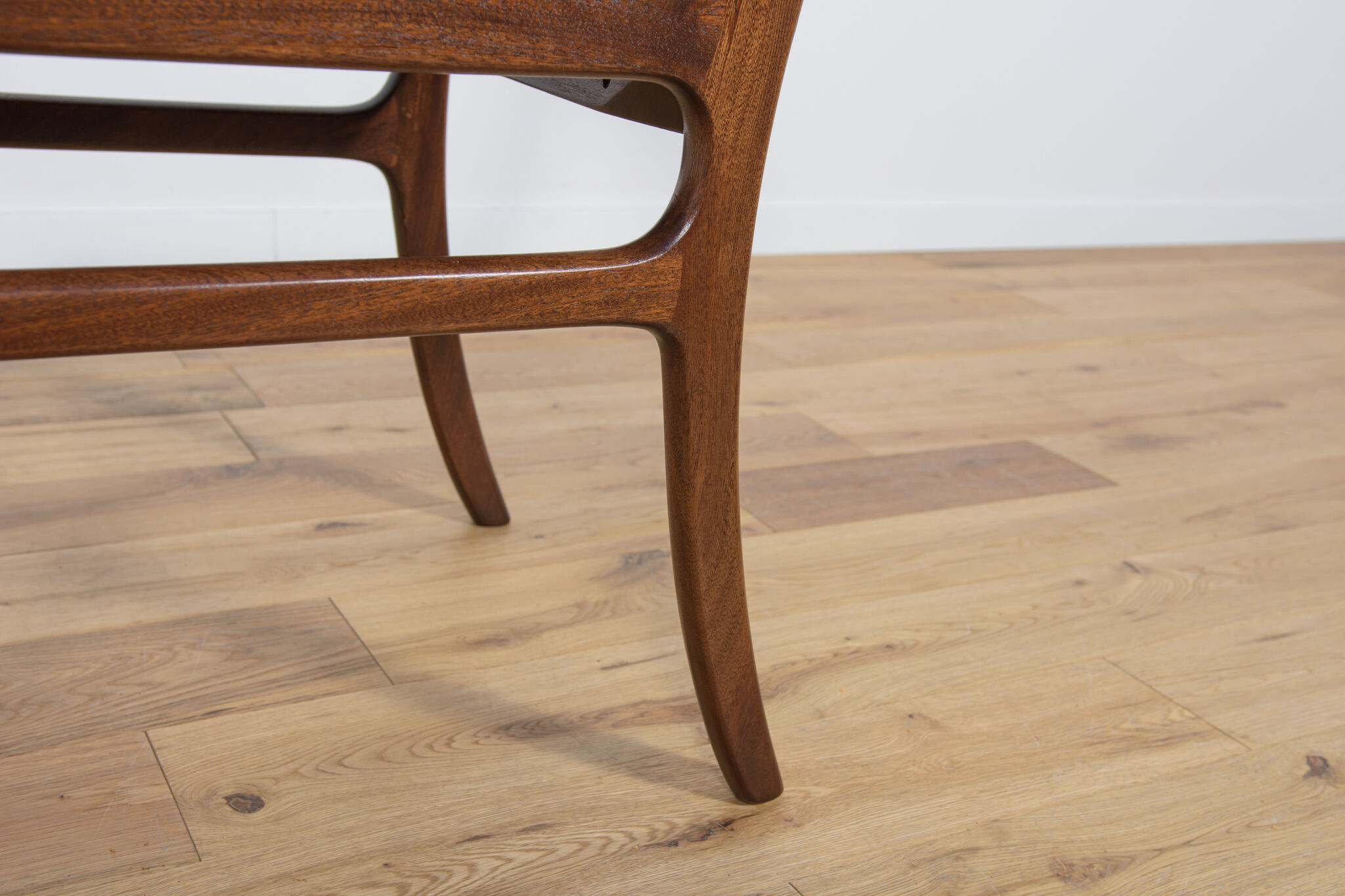 Danish Rungstedlund Chairs by O. Wanscher for Poul Jeppesen Møbelfabrik, 1960s, Set of 6