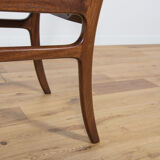 Danish Rungstedlund Chairs by O. Wanscher for Poul Jeppesen Møbelfabrik, 1960s, Set of 6