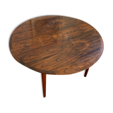 Scandinavian table in Rio's Palissandre - 1960
