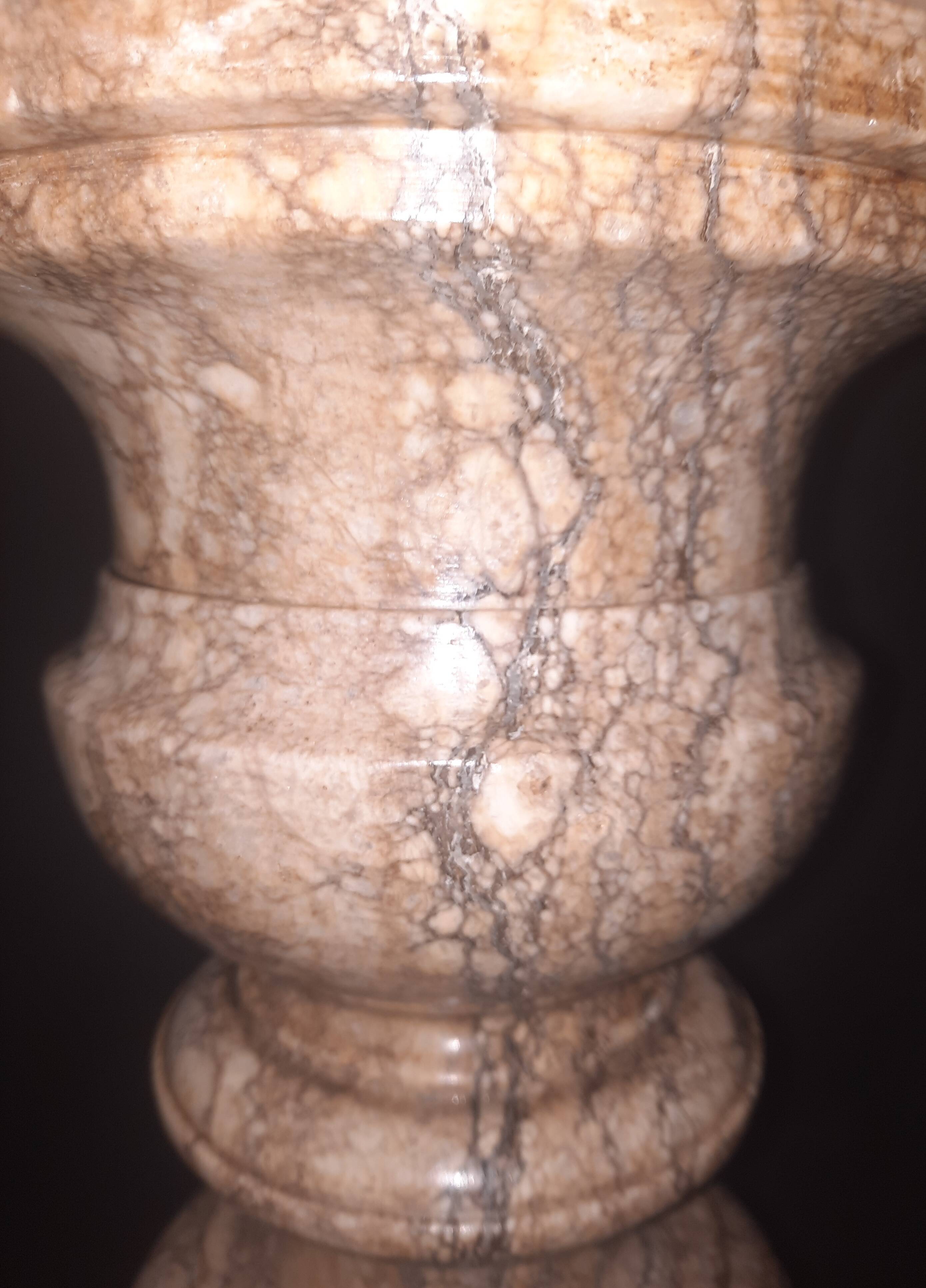 Marble column