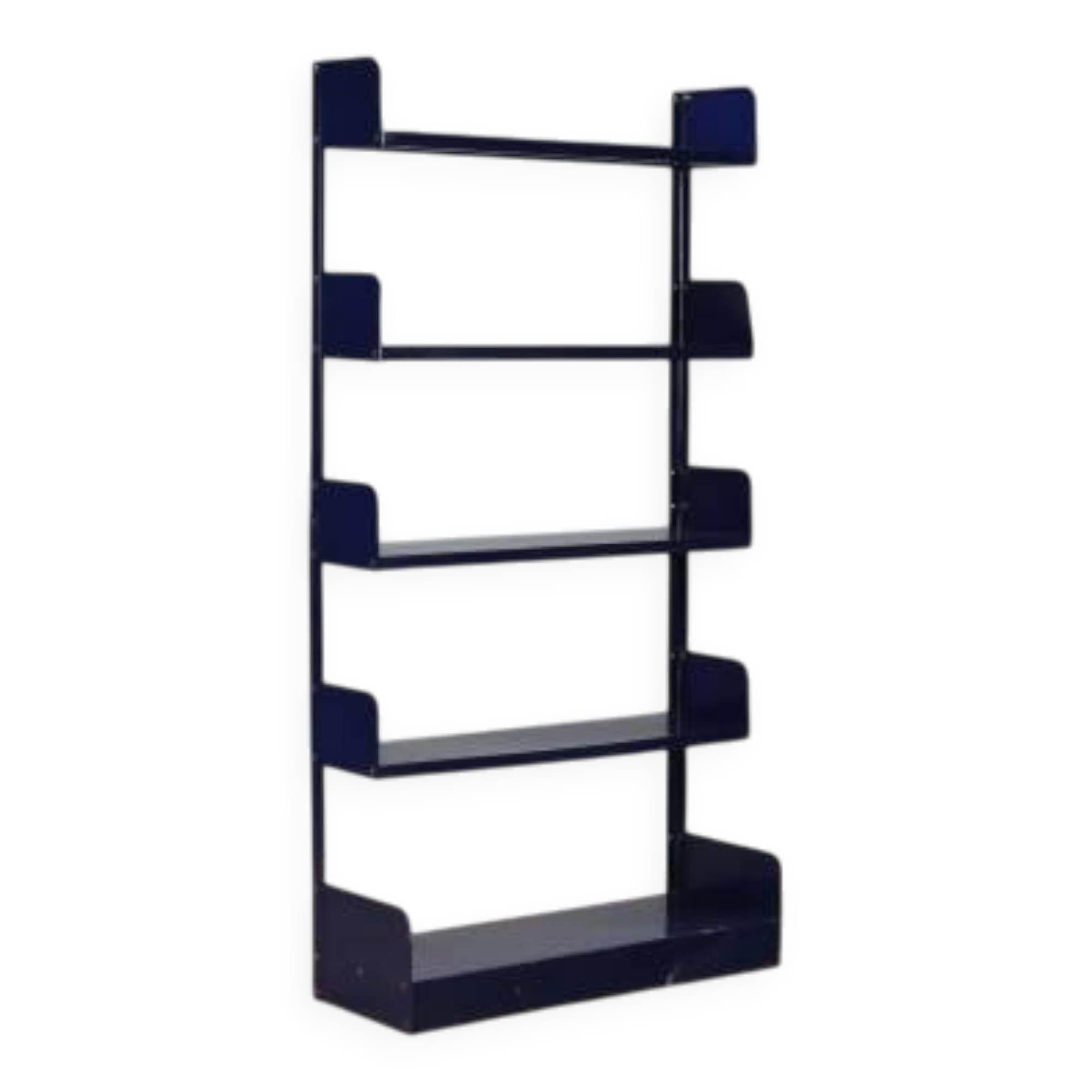 Étagère vintage des années 70