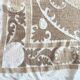 Vintage hand-embroidered tablecloth 150x155 cm