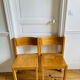 Vintage Scandinavian chairs