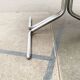 Ensemble de chaises Vintage allemandes Space Age Seat 150 par Herbert Hirche pour Mauser