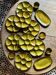 Vintage oyster or shellfish service from Gien