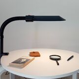 Vintage Italian Sylvania workshop lamp from the 70s