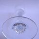6 twisted feet wine glasses