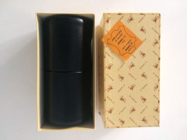 Vintage Lamp Le Tanneur