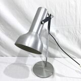 Brushed Metal Desk Lamp