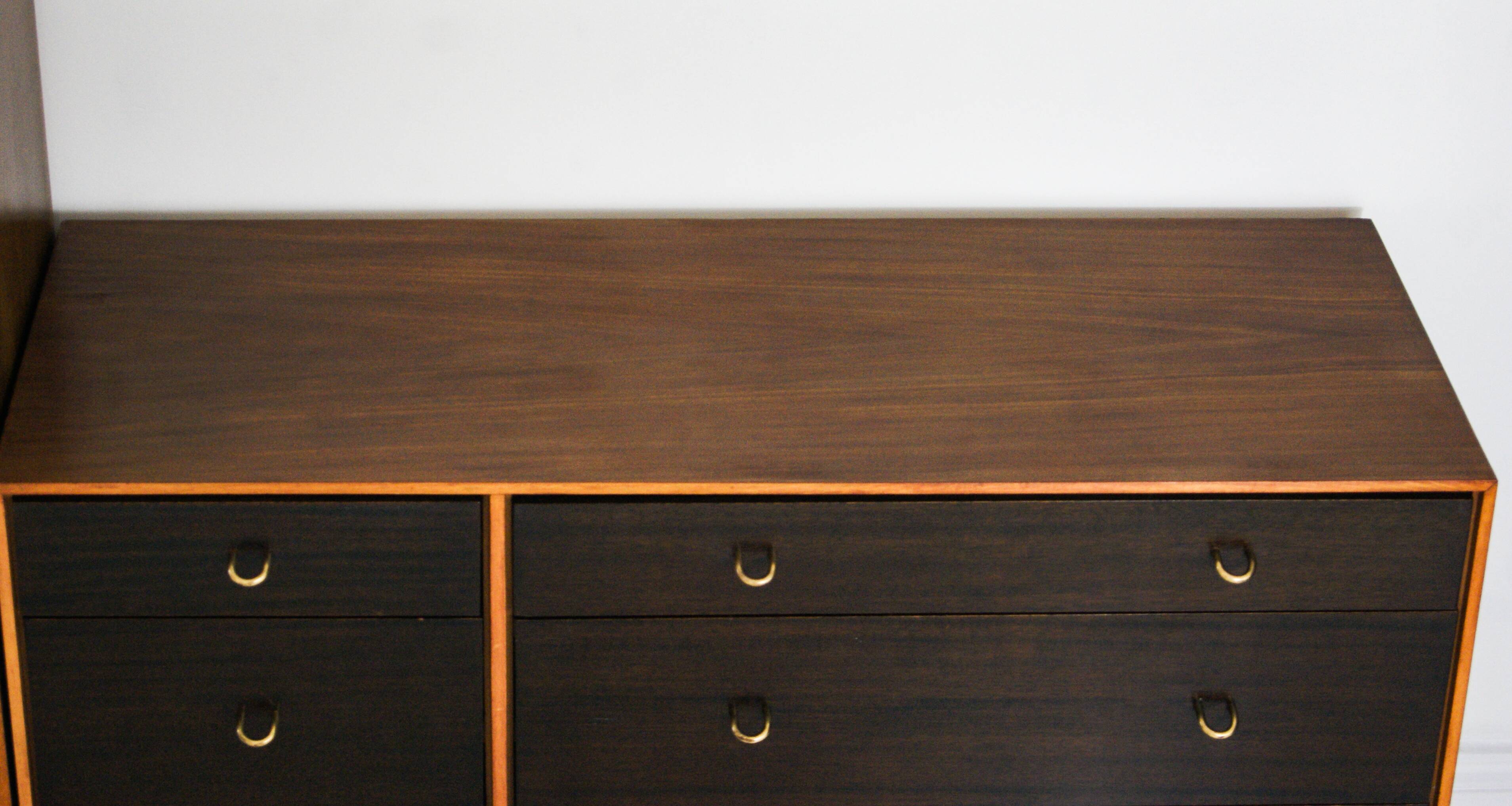 John And Sylvia Reid For Stag Furniture, Chest of Drawers
