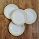 Mix of vintage dessert plates