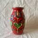 Vase Bay Keramik vintage - West Germany - Model 68 25