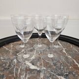 St Louis Port Glasses