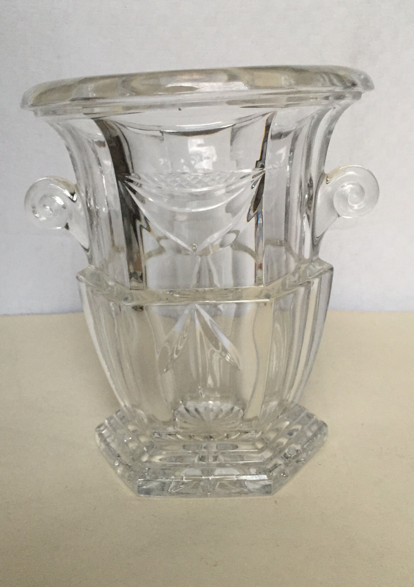 Crystal Medici Vase