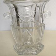 Vase Médicis en cristal