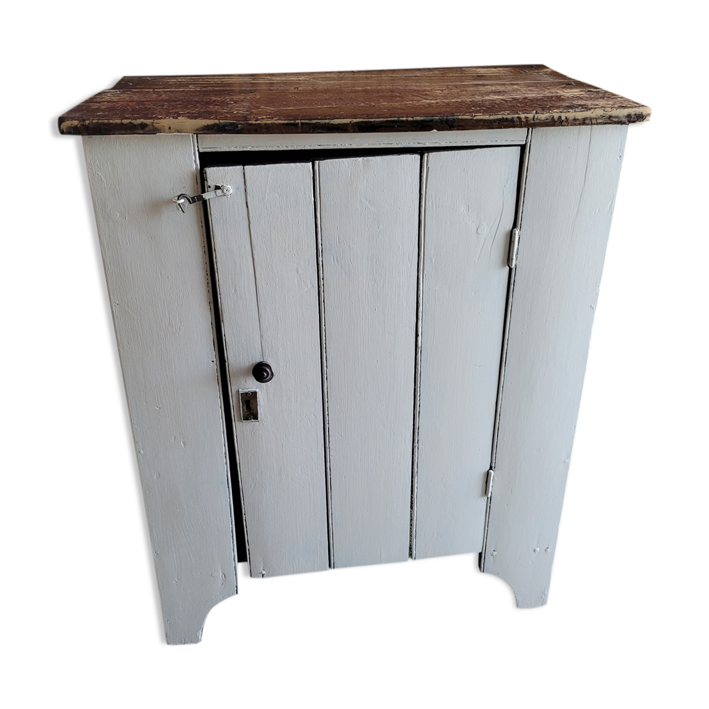 Vintage storage cabinet