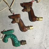 Vintage wall light