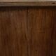 Louis XVI 18th century blond mahogany chest of drawers with three drawers