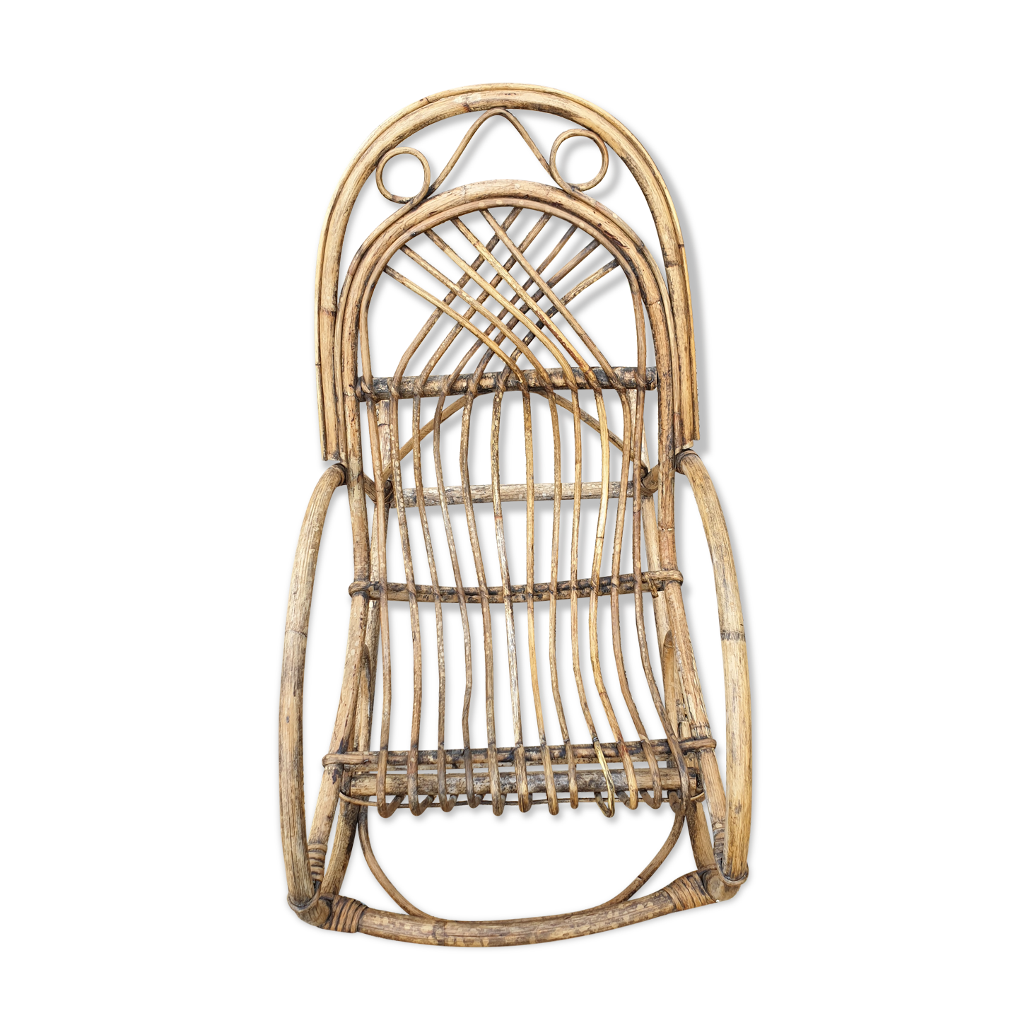 Rocking-chair enfant