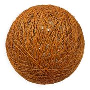 Suspension boule vintage