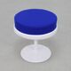 Vintage Tulip Base Stool, 1970s
