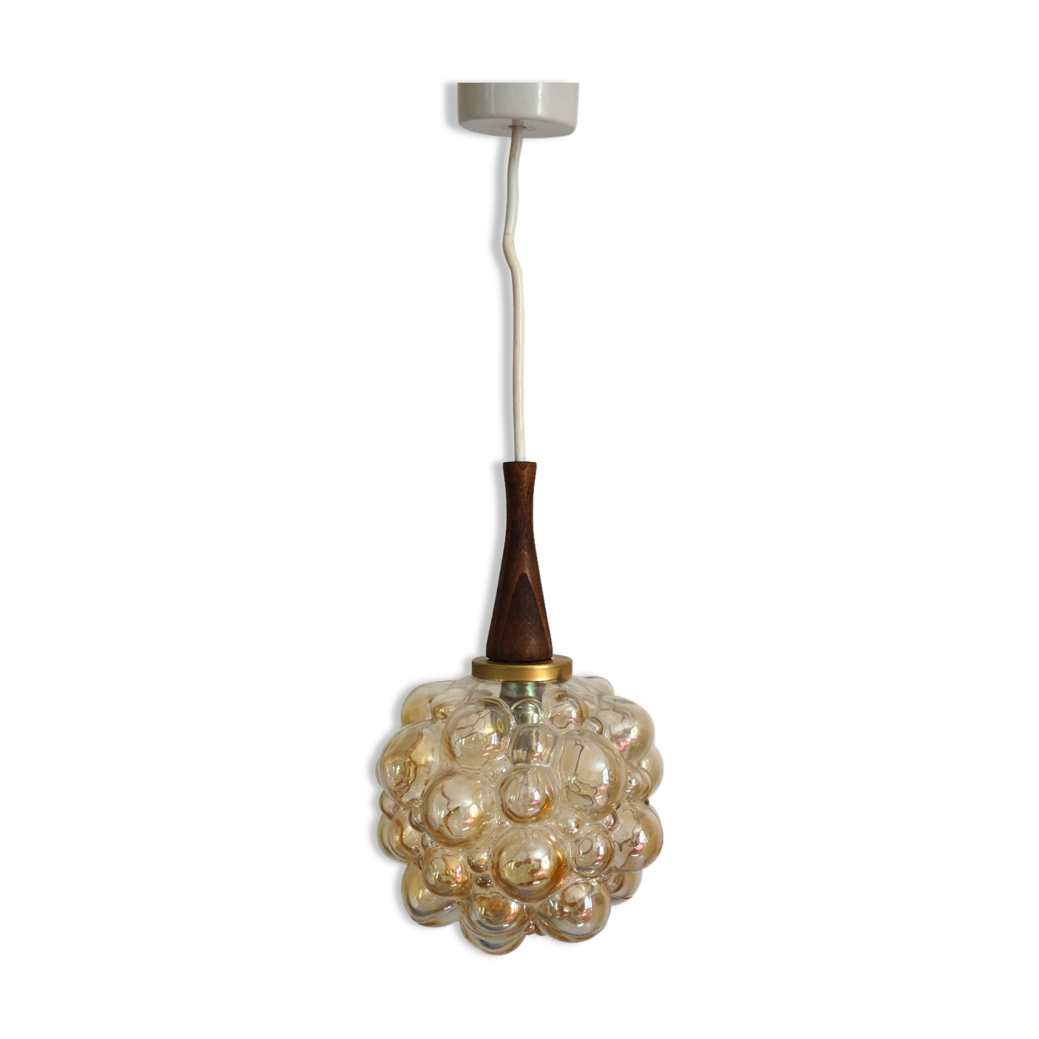 Suspension Bubble Helena Tynell