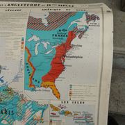 School poster hatier france and england and civilization in the 18th century