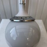 White sconce 70s