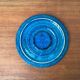 Large Rimini Blue bowl from the mid-century by Aldo Londi for Bitossi.