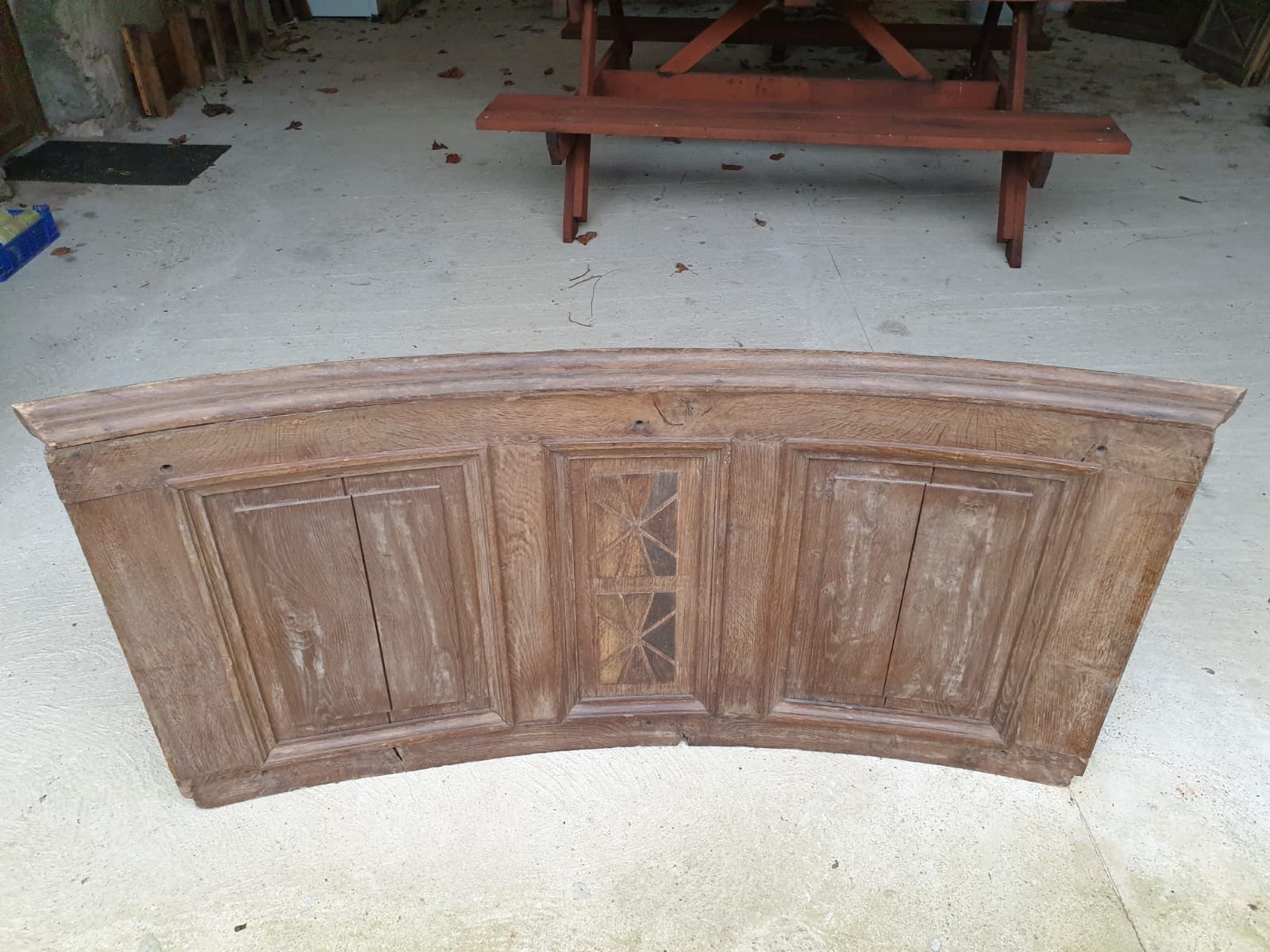 Boiserie murale XVIII ème siècle