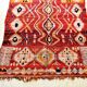 Boujaad vintage Moroccan Berber rug 256 x 163 cm Excellent condition