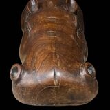 Hippopotamus bench 1950