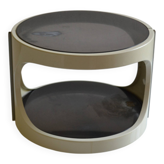 Table d'appoint module prisunic 1970