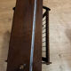 Porte revues vintage en bois - années 50-60