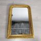 Golden Napoleon III mirror