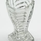 Glass vase