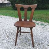 Chaise de bistrot