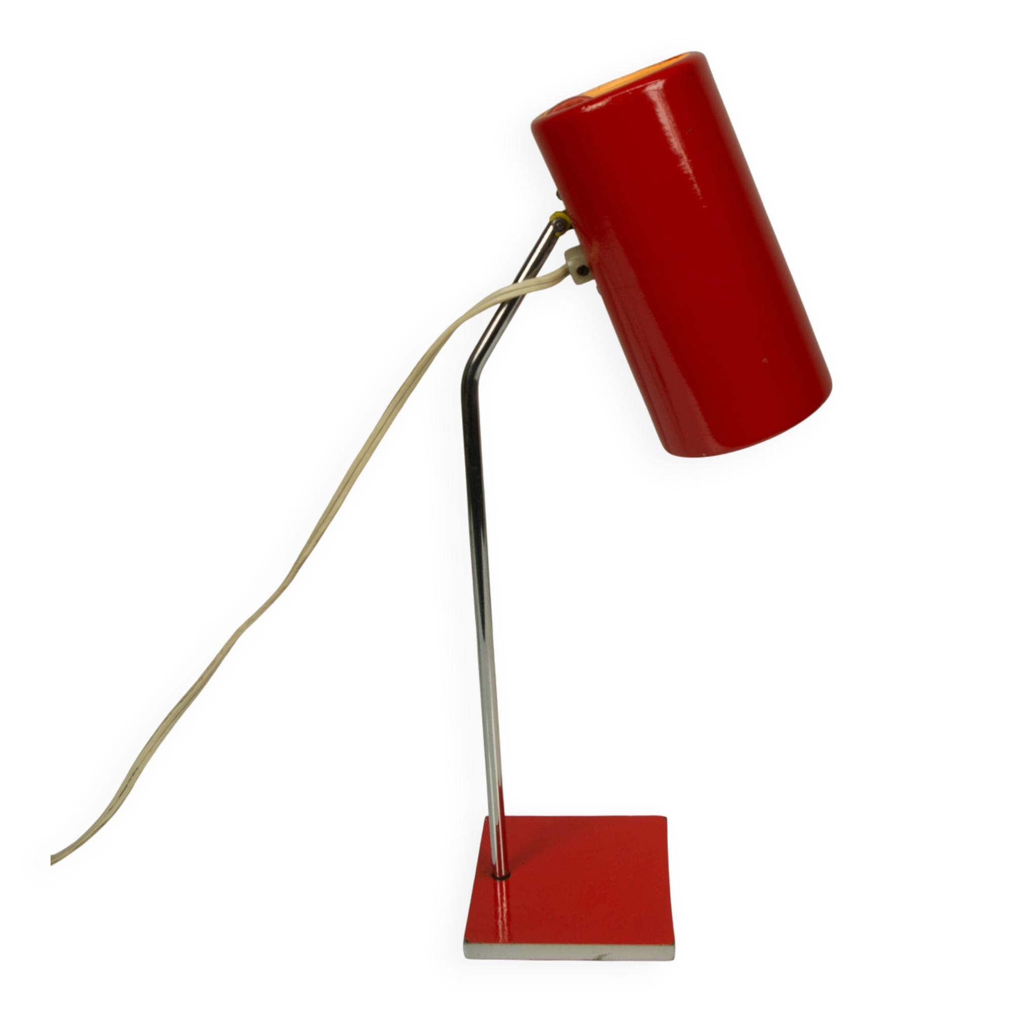 Lampe de table Mid-Century Lidokov, années 1960