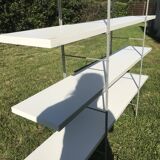 ikea enetri vintage wire shelf