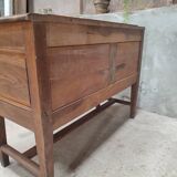 50s oak sideboard