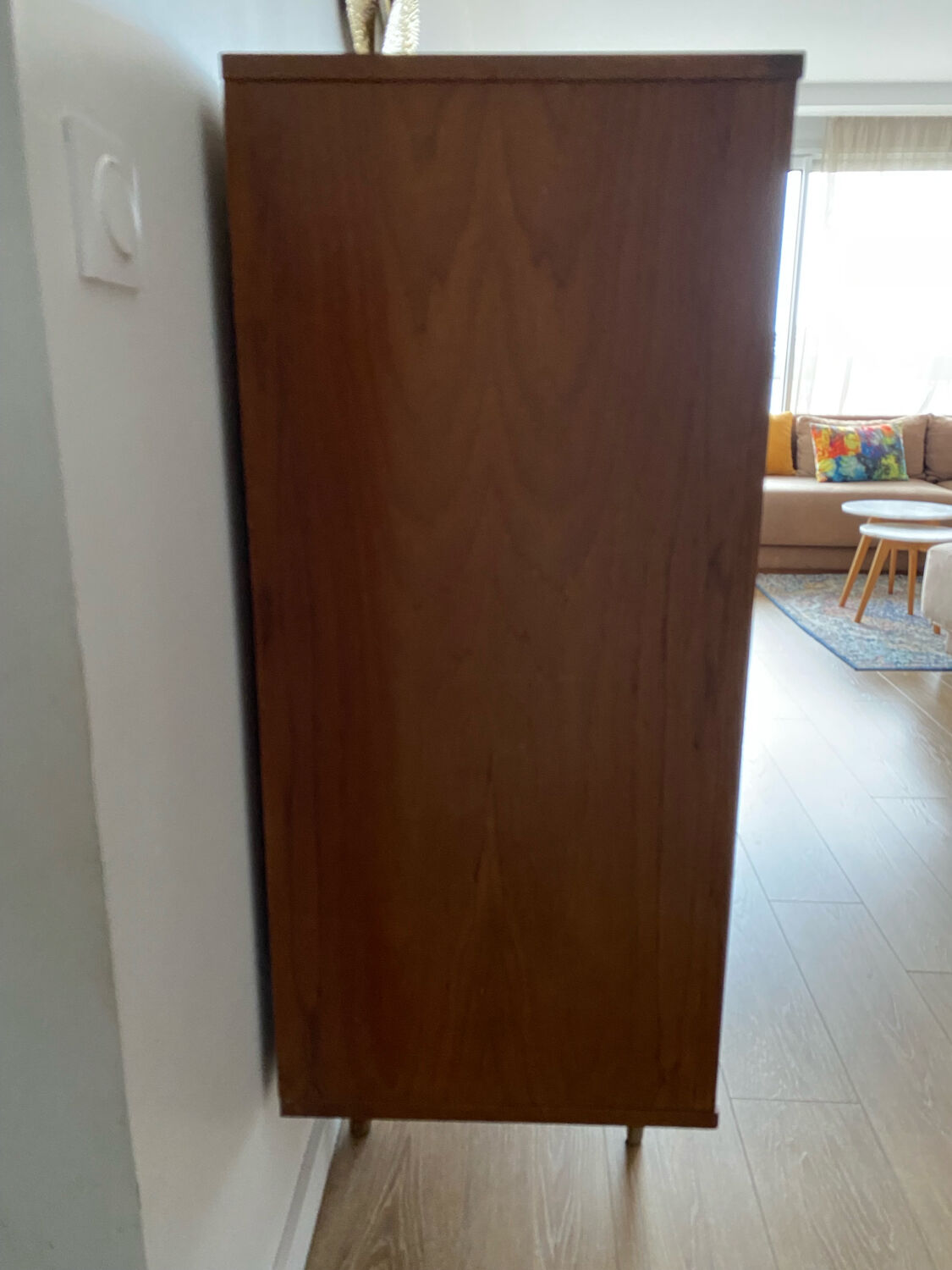 Buffet, Scandinavian bar cabinet