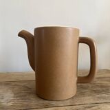 Stoneware pitcher