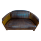 Canapé cuir
