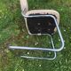 Chaise Strafor tissu