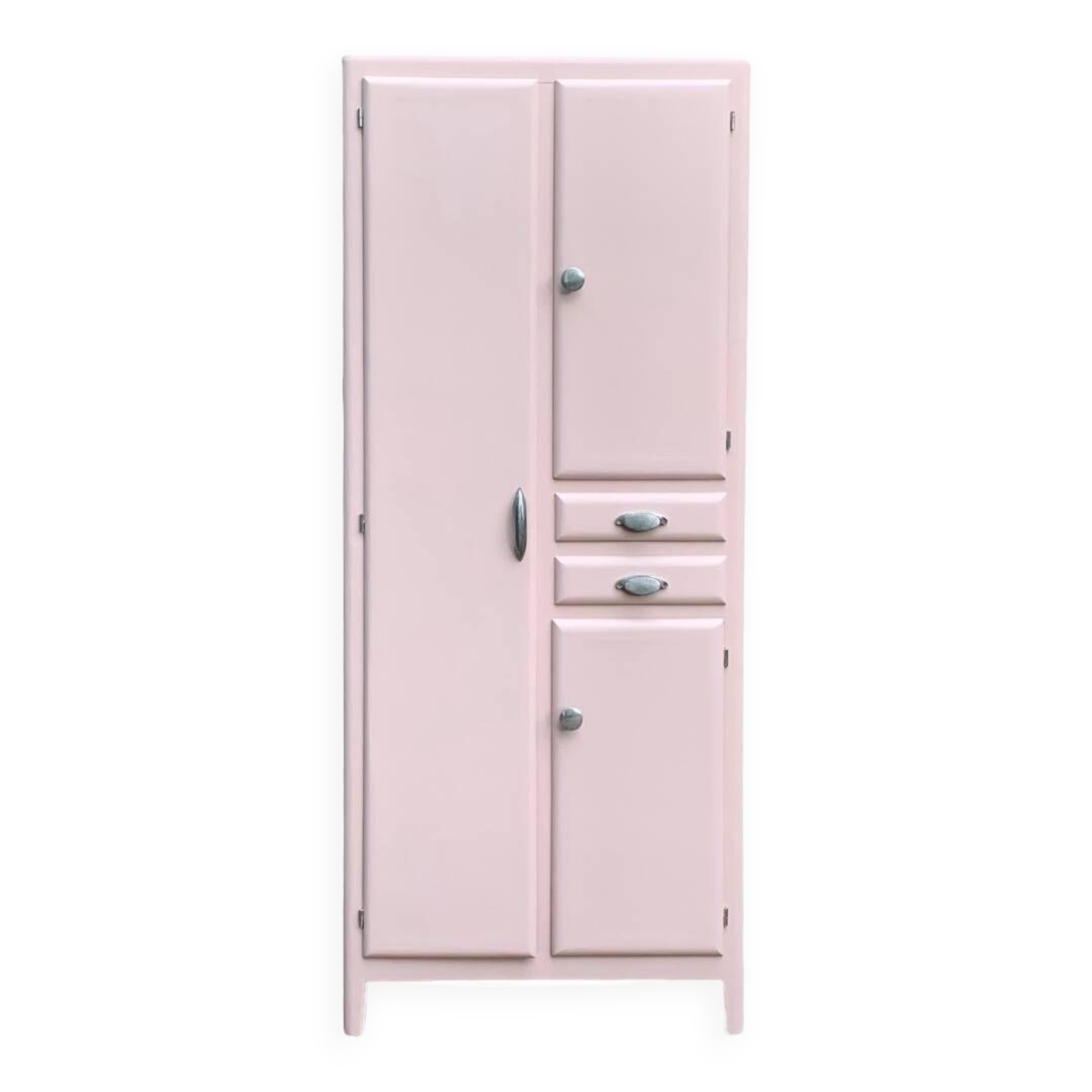 Mado powder pink buffet cabinet 1950