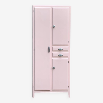 Mado powder pink buffet cabinet 1950