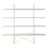 ENETRI vintage white IKEA shelf